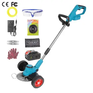 2025 8 "200W DTW-MOWER2110 shanghai el alan çim biçme makinesi alanında