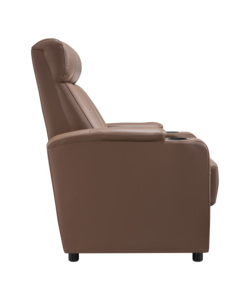 Sofá reclinable de lujo para cine en casa, diseño moderno para Cine VIP para hoteles, escuelas, hospitales, dormitorios - Product Image 3