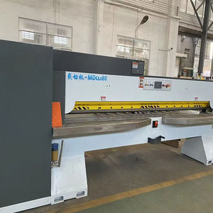 Máquina de Corte de Chapa de Madera Natural y Artificial de Alta Precisión, Totalmente Automática, con Capacidad de Corte Máxima de 4200 mm - Product Image 4