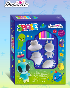 Giocattolo Squishy da Colorare in Materiale PU, Regalo Scolastico Educativo e Divertente per Bambini e Adulti - Product Image 6