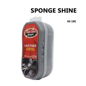 Entretien intérieur <span class=keywords><strong>de</strong></span> voiture éponge essuyer tableau <span class=keywords><strong>de</strong></span> bord rénovation polissage <span class=keywords><strong>cire</strong></span> spéciale - Product Image 2