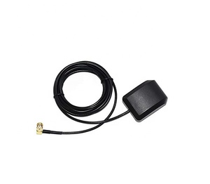 Ăng Ten <span class=keywords><strong>GPS</strong></span> Gắn Ngoài Cơ Sở Từ Tính Chất Lượng Cao Với Đầu Nối SMA/TNC/BNC/MCX - Product Image 2