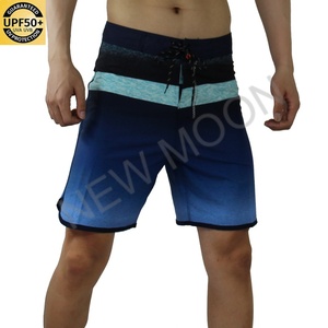 Bañadores de natación para hombre con cordón, de secado rápido, de nailon, pantalones cortos de playa, hechos a medida - Product Image 4