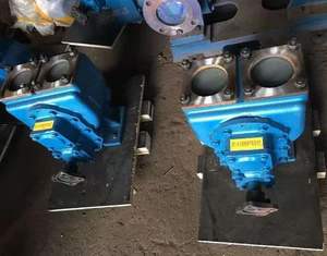 タンクトラックディーゼルガソリン燃料油移送ギアポンプ - Product Image 4