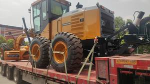 Niveleuse à moteur STG170C STG190C STG210 170HP 190HP 210HP Chine avec lame et ripper - Product Image 4