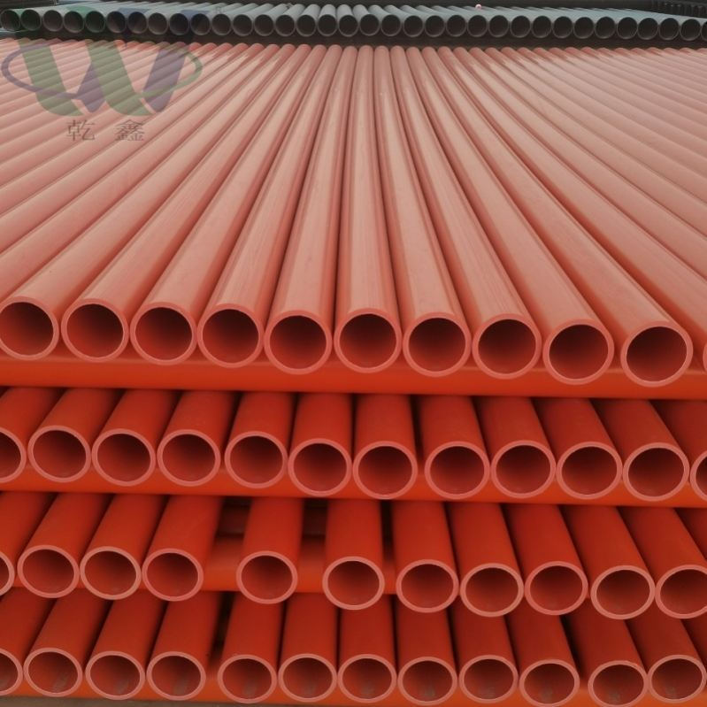 Manufacturers 1/2" Inch PVC Tube Ppr Upvc 4 Inch 6 Inch Cpvc Plastic Hdpe Pvc Water Pipe Price List And Fittings · image 3