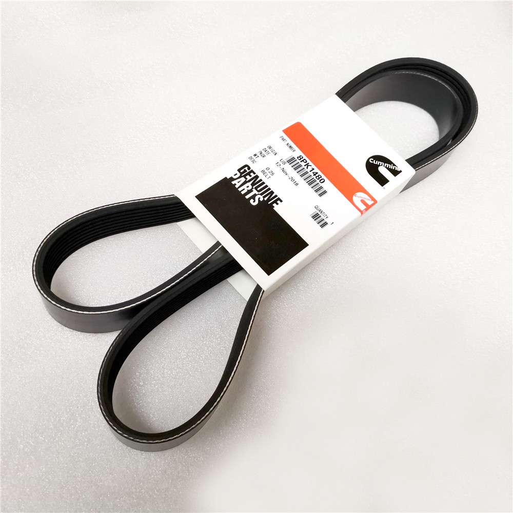 3288922 3911563 3807367 Cummins Engine V Ribbed Belt - 8PK1535