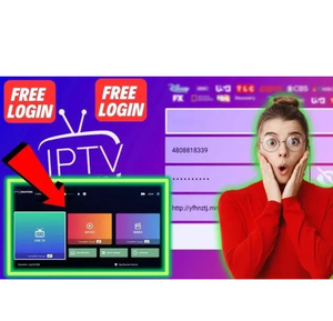 Streaming Premium Dream4k Golden 2026, couvrant les chaînes populaires en Europe, dans les régions arabes, aux États-Unis, au Royaume-Uni et en France, essai gratuit disponible - Product Image 3