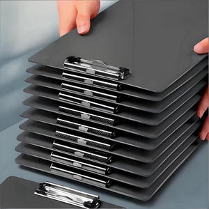 Blocco per Esami Studenti A4, Blocco PP, Blocco Pubblicitario in Plastica, Blocco Carta Carbone A5, Dimensioni Personalizzabili - Product Image 3