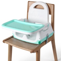 Chaise haute multifonctionnelle pour enfants en gros, 3 en 1, chaise portable pour bébé pour manger