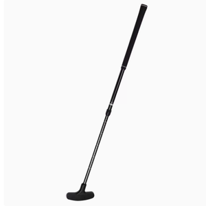 Hierro de Golf Juvenil con Varilla de Acero Telescópica Ajustable para Diestros, Hierro de Golf de Doble Cara para Adultos y Niños - Product Image 1