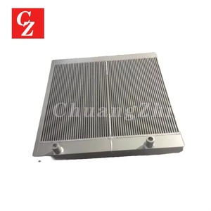 เครื่องทำความเย็นน้ำมันแบบระบายความร้อนด้วยอากาศ รุ่น 1092050403 สำหรับเครื่องอัดอากาศ Atlas Copco อะไหล่แท้ 1092-0504-03 - Product Image 4