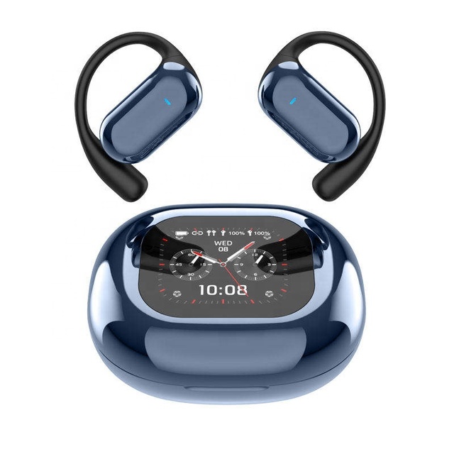 AI Translate Earbud OEM ODM In-ear Pods Air ANC ENC Noise Cancelling Wireless Headphone TWS Earphone