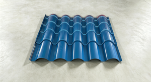 Máquina Formadora de Rollos para Techos de Zincalume Modelo Teja <span class=keywords><strong>Andina</strong></span>, Máquina para Techos de Teja Glaseada - Product Image 2