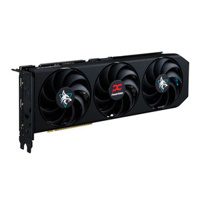 Tarjeta Gráfica Dedicada para Juegos PowerColor RADEON 9060XT Hellhound 16G, Tarjeta Gráfica para Juegos PowerColor Radeon 9060 16G - Product Image 4