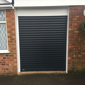Puertas Enrollables Automáticas Comerciales de Aluminio <span class=keywords><strong>para</strong></span> Exteriores, Precios de Puertas de <span class=keywords><strong>Garaje</strong></span> Superiores - Product Image 4