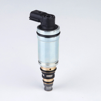 Nouvelle électrovanne de commande de compresseur AC 12V haute performance pour E90 320i X5 E70 X6 E71 740Li F02 Calsonic