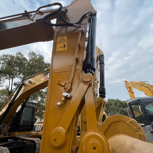 Excavadora de cadenas usada CAT 320D de 20 toneladas, excavadora Caterpillar 320 grande usada de 20 toneladas en venta - Product Image 6