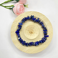 Bracelet élastique en quartz rose naturel Jingfa Crystal, bijoux fantaisie en vrac, idéal pour un cadeau