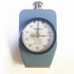 Tonomètre TECLOCK pratique en caoutchouc, duromètre - Product Image 1