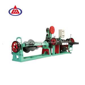 Dây máy giá tốt nhất barebed sắt dây lưới làm cho máy giá cả cạnh tranh Sản phẩm mới 2022 động cơ 1.6-2.4 mét Cung cấp 3KW - Product Image 1