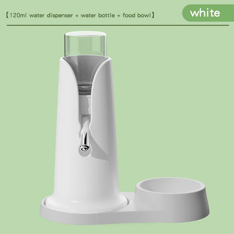 White Set + 120ml Bottle