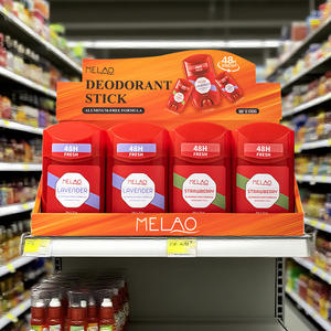 Paquete de Desodorantes en Barra para el Cuidado de la Piel, Personalizado, Reduce el Sudor, Elimina el Mal Olor, Cuidado Sólido - Product Image 6