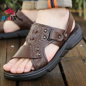 Sandalias Deportivas Ligeras para Hombre, Antideslizantes, Punta Abierta, para Playa y Actividades al Aire Libre - Product Image 1