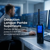 Sistema detector de radar para coche, láser, red de enmascaramiento, armas de contramedidas, GPS, drones, motocicleta, dispositivo, red de interferencia, sistema terrestre