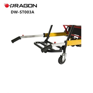 <span class=keywords><strong>Dragon</strong></span> Hot Sale Aluminium Lichtgewicht Anti-Slip Klimrolstoel Handmatige Traploper Stoel 169kg Draagvermogen voor - Product Image 4