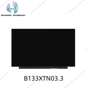AUO B133XTN03.3 13.3 "Original Neu HD Slim 30pin eDP matt LCD Ersatz bildschirm mit Halterungen für Acer Laptop