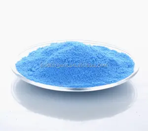 25kg high foam bulk powder production plant raw material of making washing powder