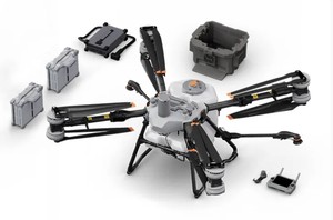 Agriculture intelligente Agras T100 Fonctions AR Évitement d'obstacles omnidirectionnel Opération automatisée sécurisée Environnements complexes - Product Image 5