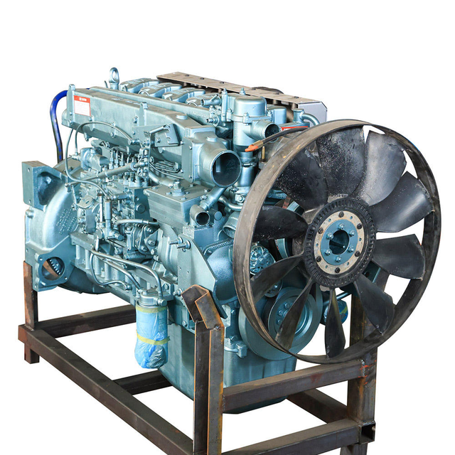 Sinotruk Howo Truck Engine WD615.47 Euro 2 diesel 371hp Engine Assy Powerful Best Seller High Operating Best Price Good Quality