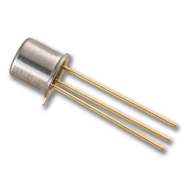 Original Discrete Semiconductor Transistors electronic component 2N4393 TO-18 3L TO-18-3 LOW NOISE, N-CHANNEL JFET SWITCH
