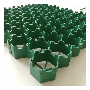 Thấm sỏi mặt đất gia cố lưới sỏi đá lối đi ổn định vỉa hè nhựa cỏ lưới với giá nhà sản xuất - Product Image 4