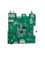 Chargeur de batterie Li-Ion 3A chargeur d'outil électrique rapide rapide Compatible avec BL1830 BL1850 BL1860 DC18RC DC18RA remplacement Portable