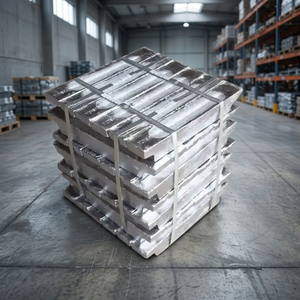 Mejor Precio, Lingotes de Aluminio Puro al 99.7%, Cuadrados, Aleación A7 A356, Ucrania, para Uso Industrial en la Construcción - Product Image 3
