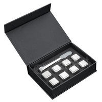 10 cubes de glace réutilisables, emballages pratiques, 8 pièces