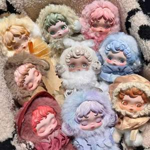 SKULLPANDA L'impressionnisme Series Kawaii Friends Fashion Plush Mystery Blind Box - Product Image 1