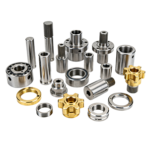 YXH CNC Machining Services for Stainless Steel Aluminum More-Precision Turning Rapid Prototyping Wire EDM Machining Machining - Product Image 1