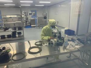 Alambre de guía de cebra <span class=keywords><strong>digestivo</strong></span> endoscópico quirúrgico desechable 0.025 0.035 pulgadas 450cm de longitud disponible para procedimientos ERCP - Product Image 6