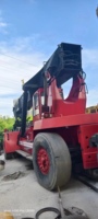 BON MARCHÉ Conteneur Gerbeur Kalmar DRF450-60s5k DRD450 45 tonnes atteindre empileur/empileur à vendre