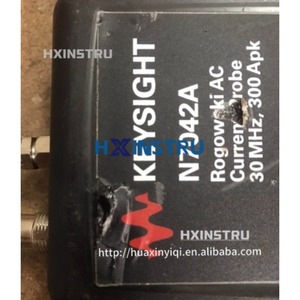 คีย์ไซท์ N7042A โพรบวัดกระแสไฟฟ้ากระแสสลับแบบโรโกวสกี้, 30 เมกะเฮิรตซ์, 300 แอมป์ - Product Image 3
