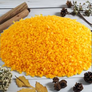 <span class=keywords><strong>Pellets</strong></span> <span class=keywords><strong>de</strong></span> cire d'abeille en gros, cire <span class=keywords><strong>de</strong></span> miel naturelle jaune, flocons pour la fabrication <span class=keywords><strong>de</strong></span> bougies DIY, matières premières en vrac - Product Image 2