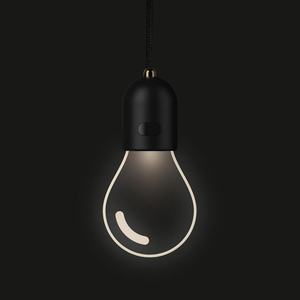 Best-seller transfrontalier : Petite ampoule LED lumineuse, lumière d'ambiance, accessoire suspendu pour voiture, 5W, ajustement standard - Product Image 1