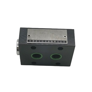 High Quality Hydraulic Control One-way RVP10-10 Check RVP Series for <b>Machinery</b> - Product Image 3