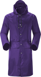 Veste imperméable à <span class=keywords><strong>manches</strong></span> <span class=keywords><strong>longues</strong></span> pour homme <span class=keywords><strong>Poncho</strong></span> en polyester résistant au vent pour la randonnée Taille XXL avec logo personnalisable - Product Image 4