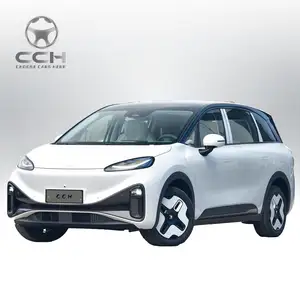 2024新しい大人のコアラArcfoxカラMPV車自動車ファミリーSUV小型電気自動車新エネルギー車格安価格中古EV車