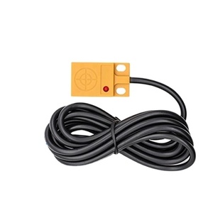 Dinggan Nhà Máy Trực Tiếp TL-W5MC2 Phẳng Loại Cảm Biến Khoảng Cách Cảm Biến 5Mm Khoảng Cách 10-30vdc Với Npn NC 24V - Product Image 1